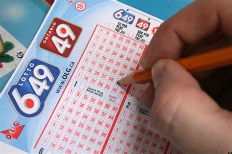 top lotto 6-49 numbers